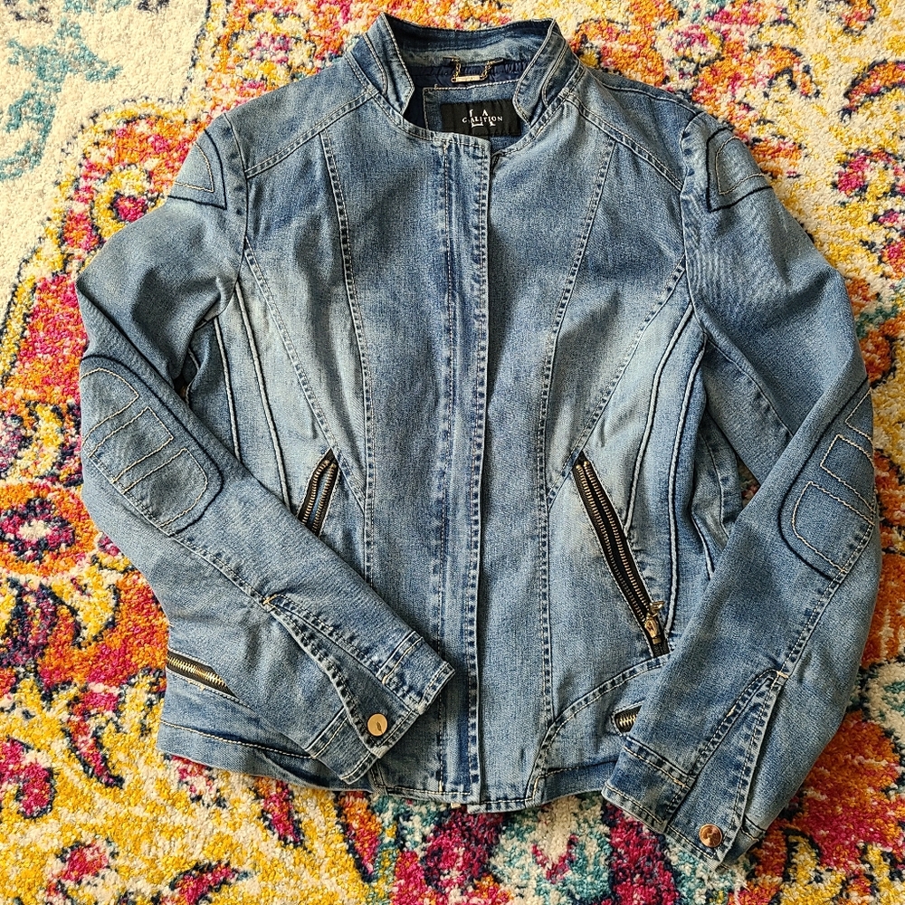 Denim jacket